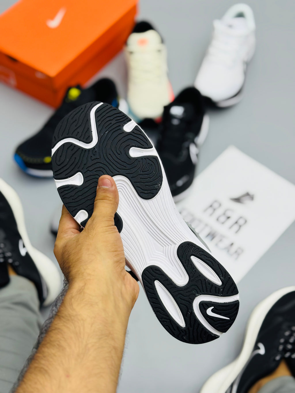 Nike ZoomX Smile Running Shoes