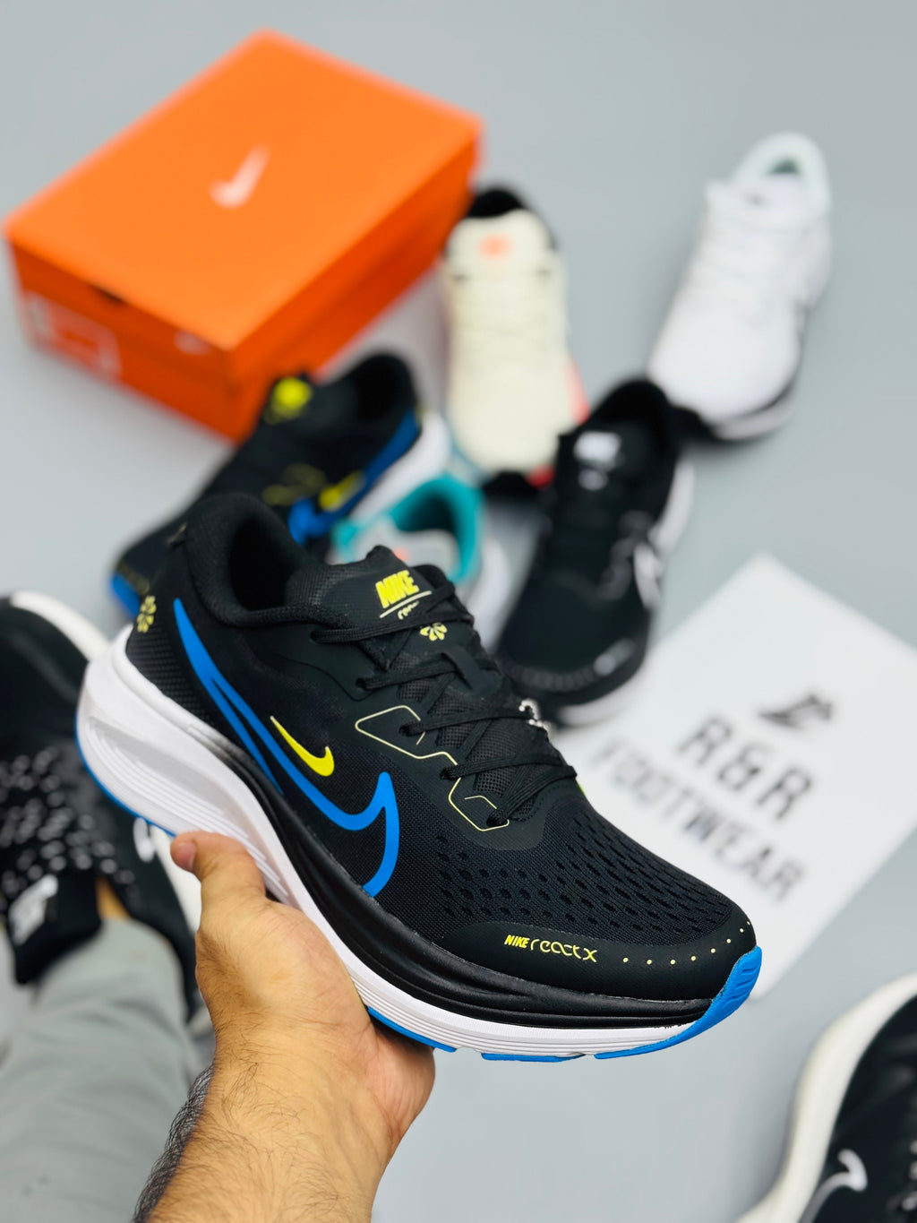 Nike ZoomX Smile Running Shoes
