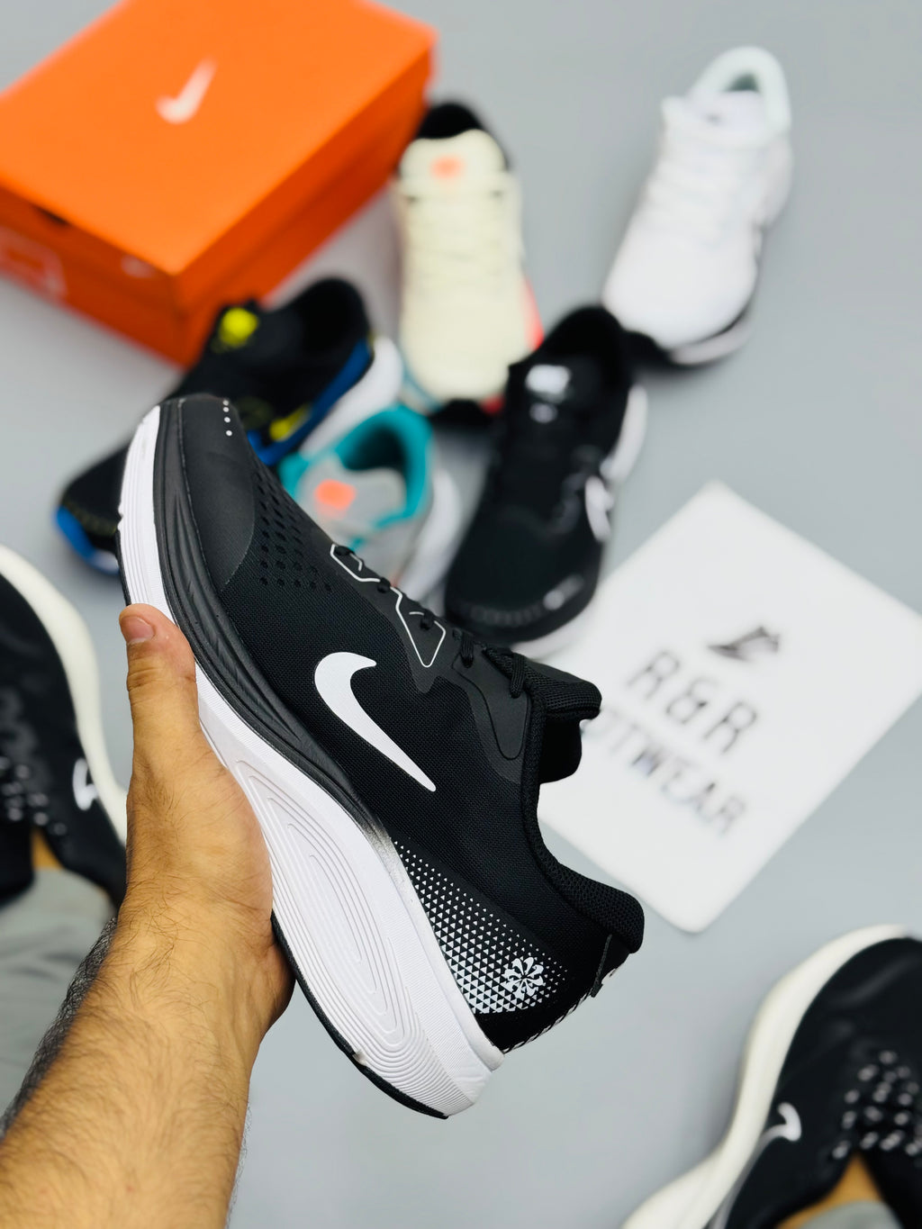 Nike ZoomX Smile Running
Shoes
