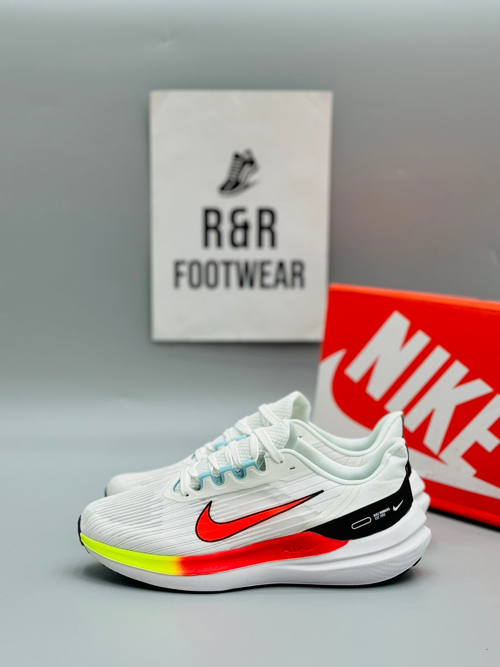 NK Winflo 9 Runners