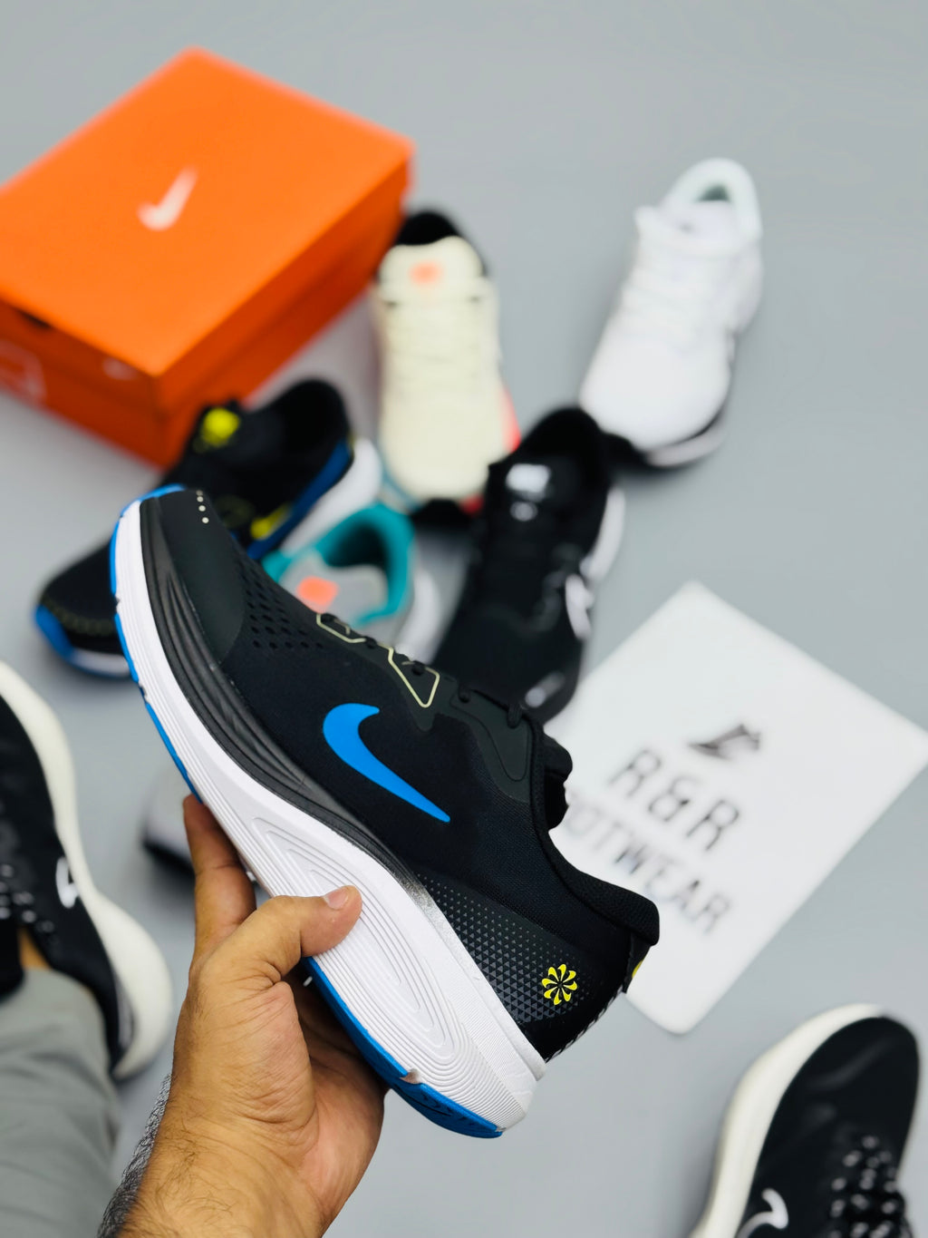 Nike ZoomX Smile Running Shoes
