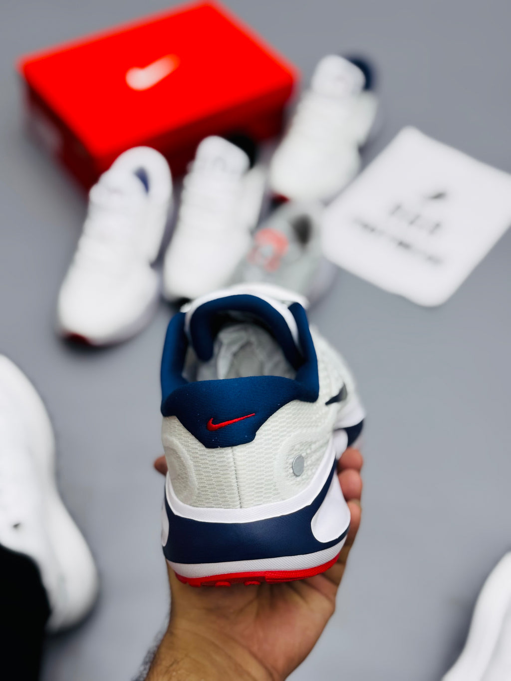 NK Journey Run Men's Road Running Shoes