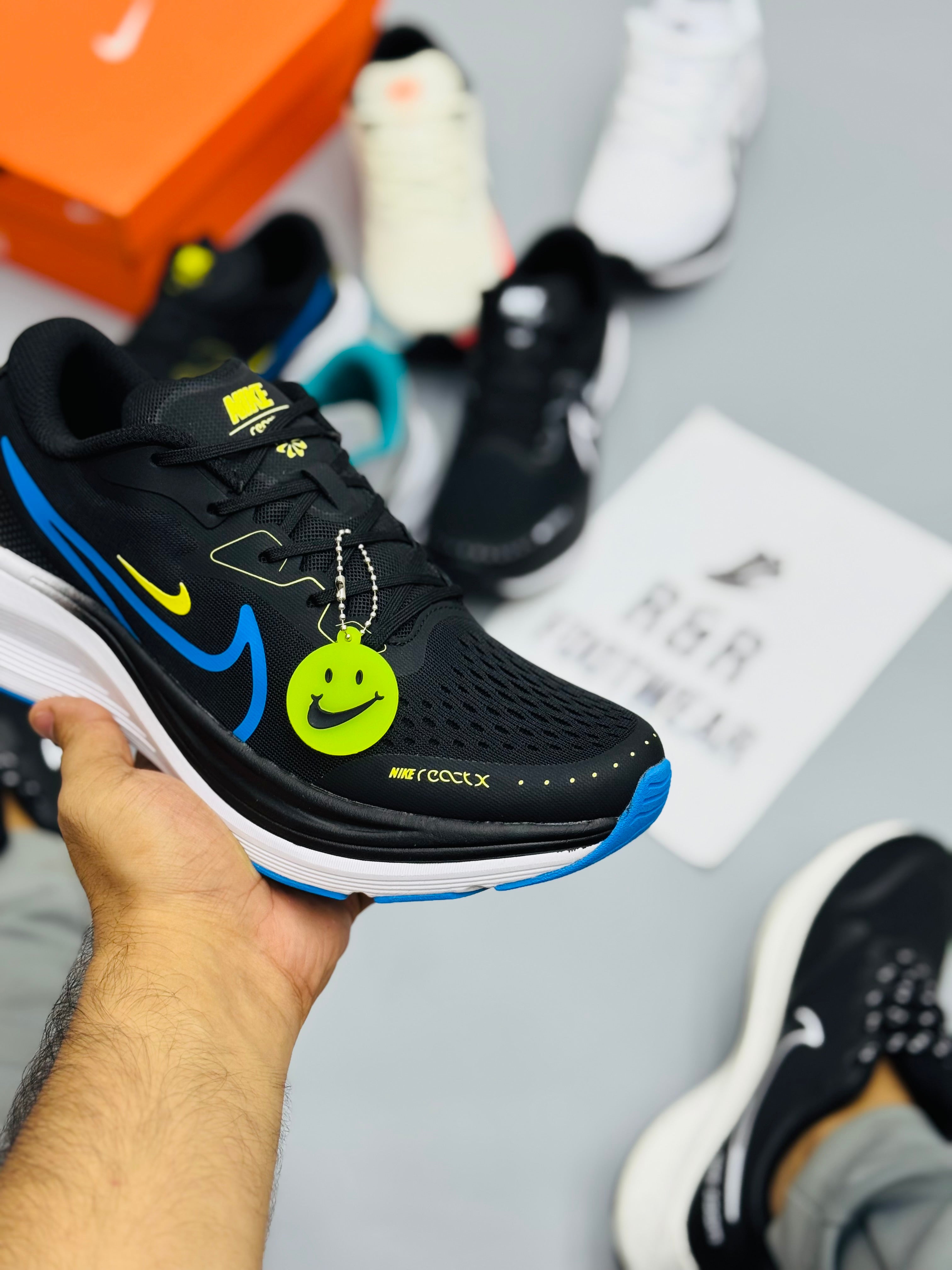Nike ZoomX Smile Running Shoes