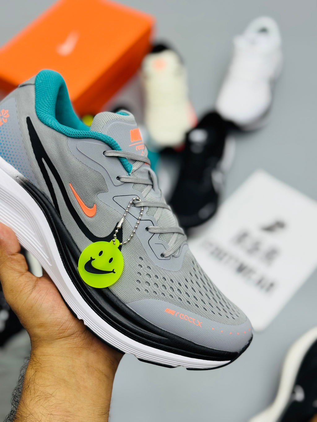 Nike ZoomX Smile Running Shoes