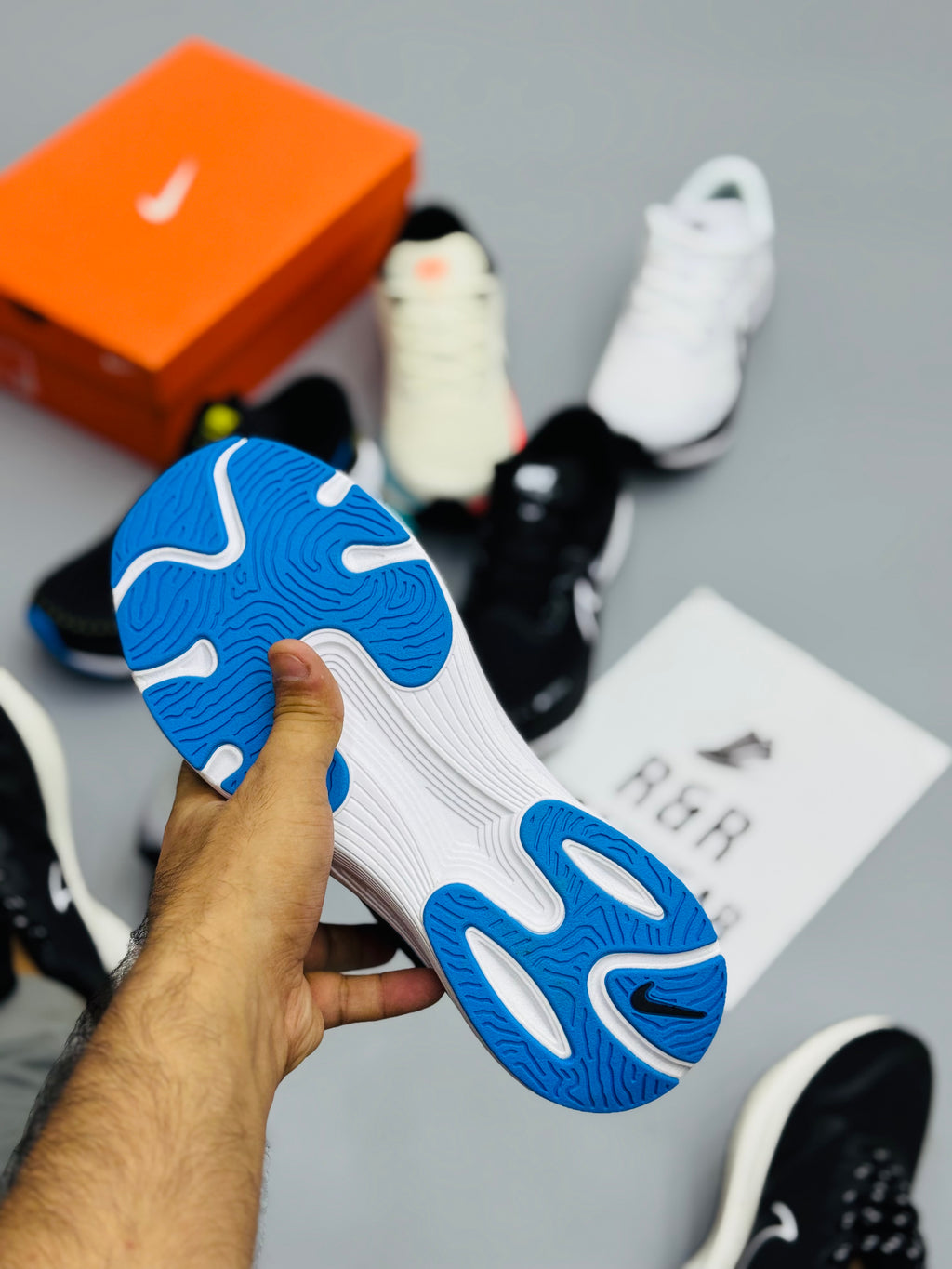 Nike ZoomX Smile Running Shoes