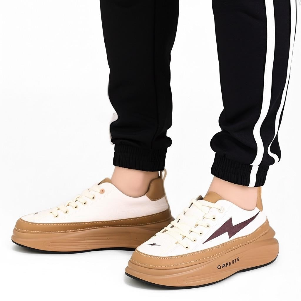 Flash sneakers
