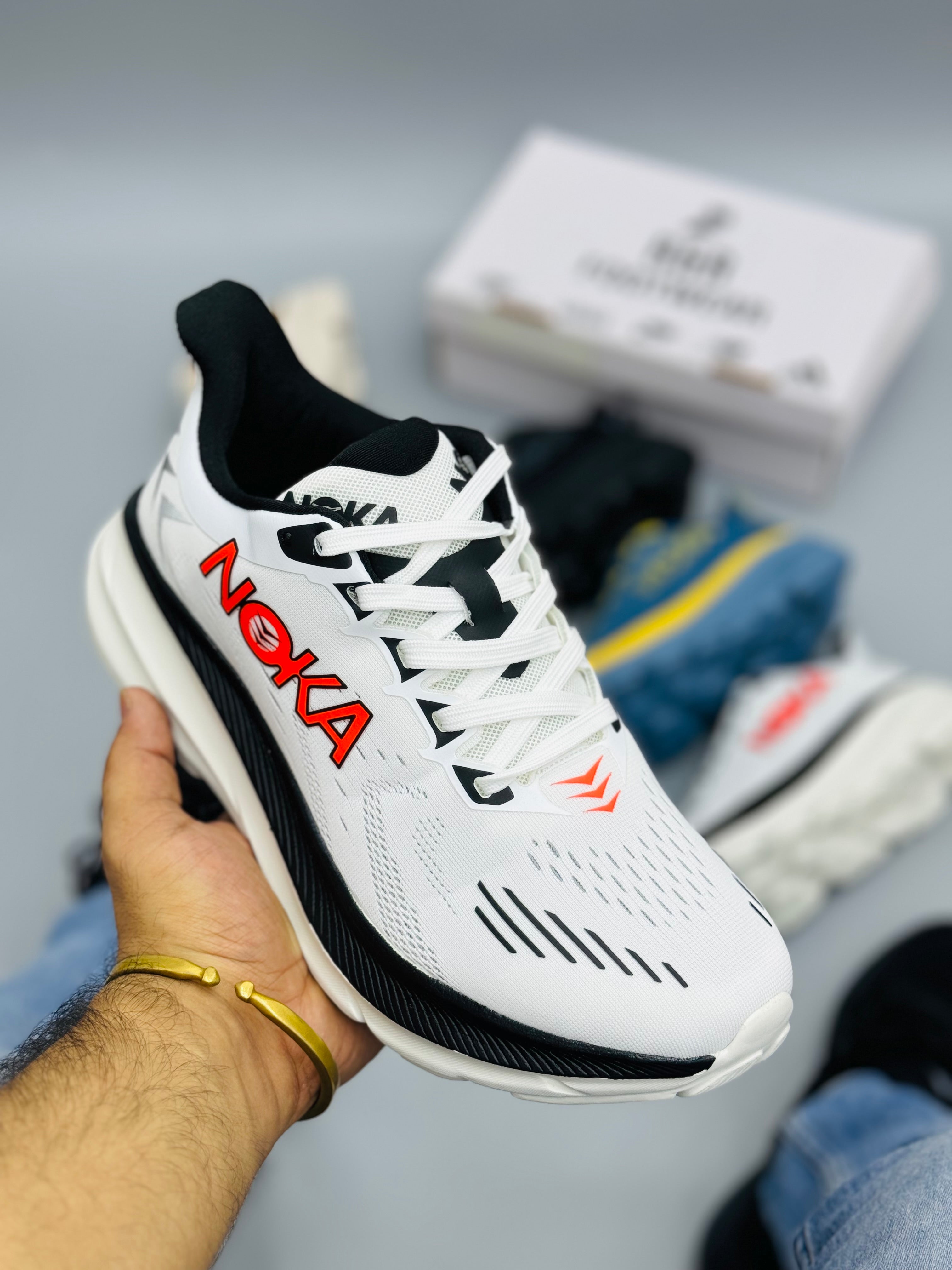 Noka Skyflow Max