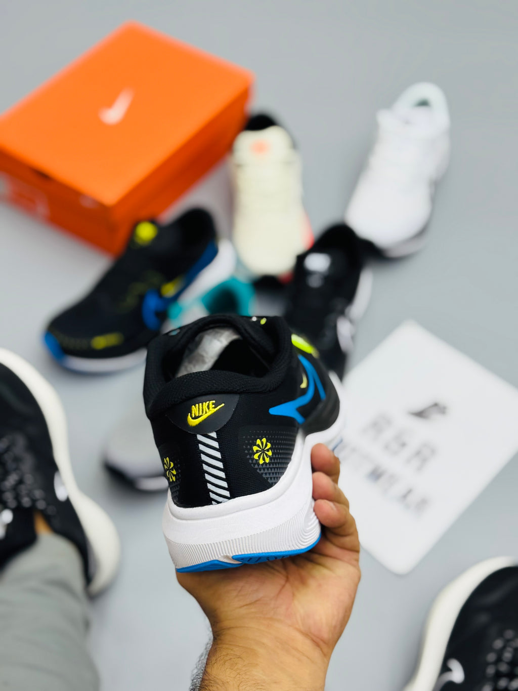 Nike ZoomX Smile Running Shoes