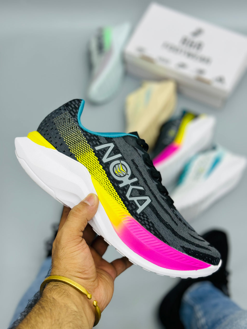 Noka Mach X3 Max