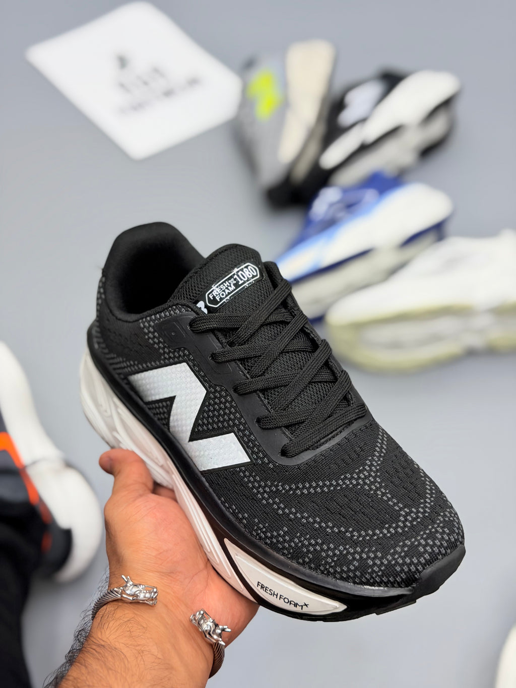 NB Fresh Foam X 1080 Running Shoes