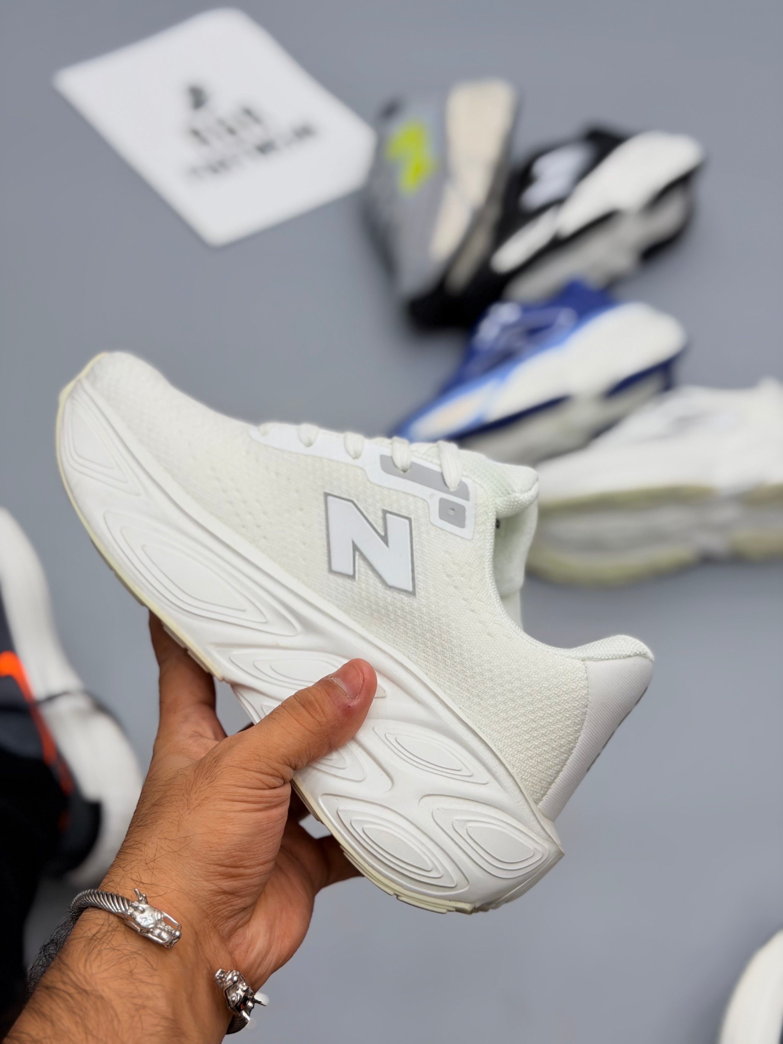 NB Fresh Foam X 1080 Running Shoe