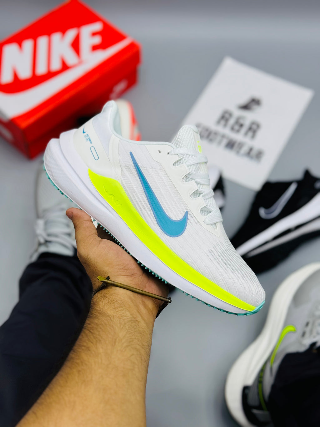Nk winflo 9 runners