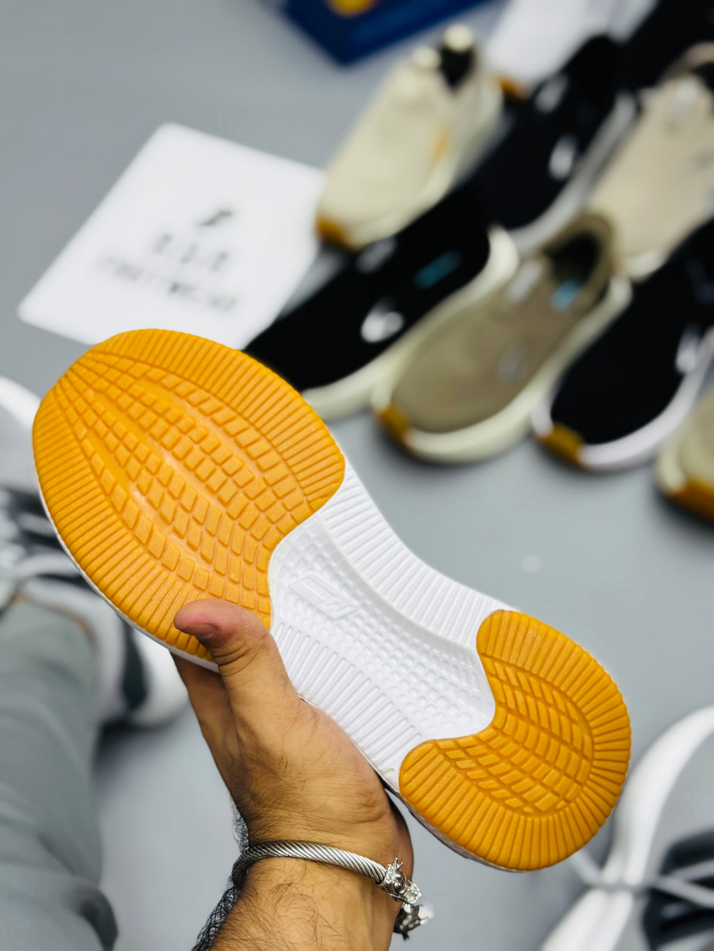 Skechers ultra light let’s go slip in