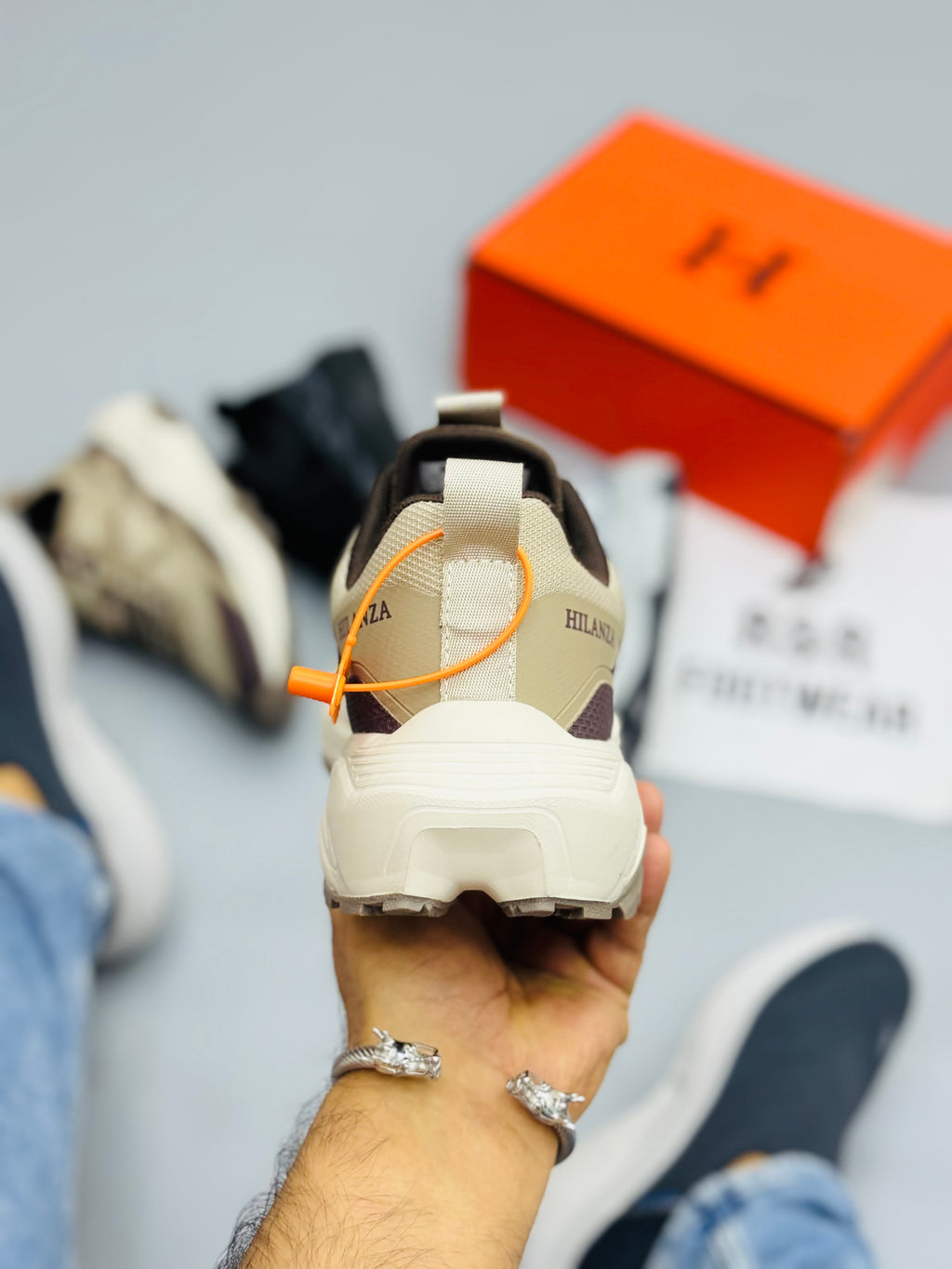 Hilanza Sports Shoes