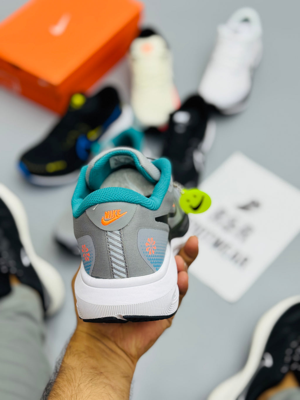 Nike ZoomX Smile Running Shoes