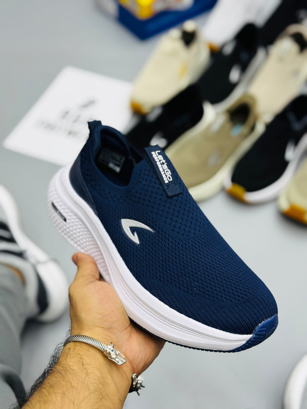 Skechers ultra light let’s go