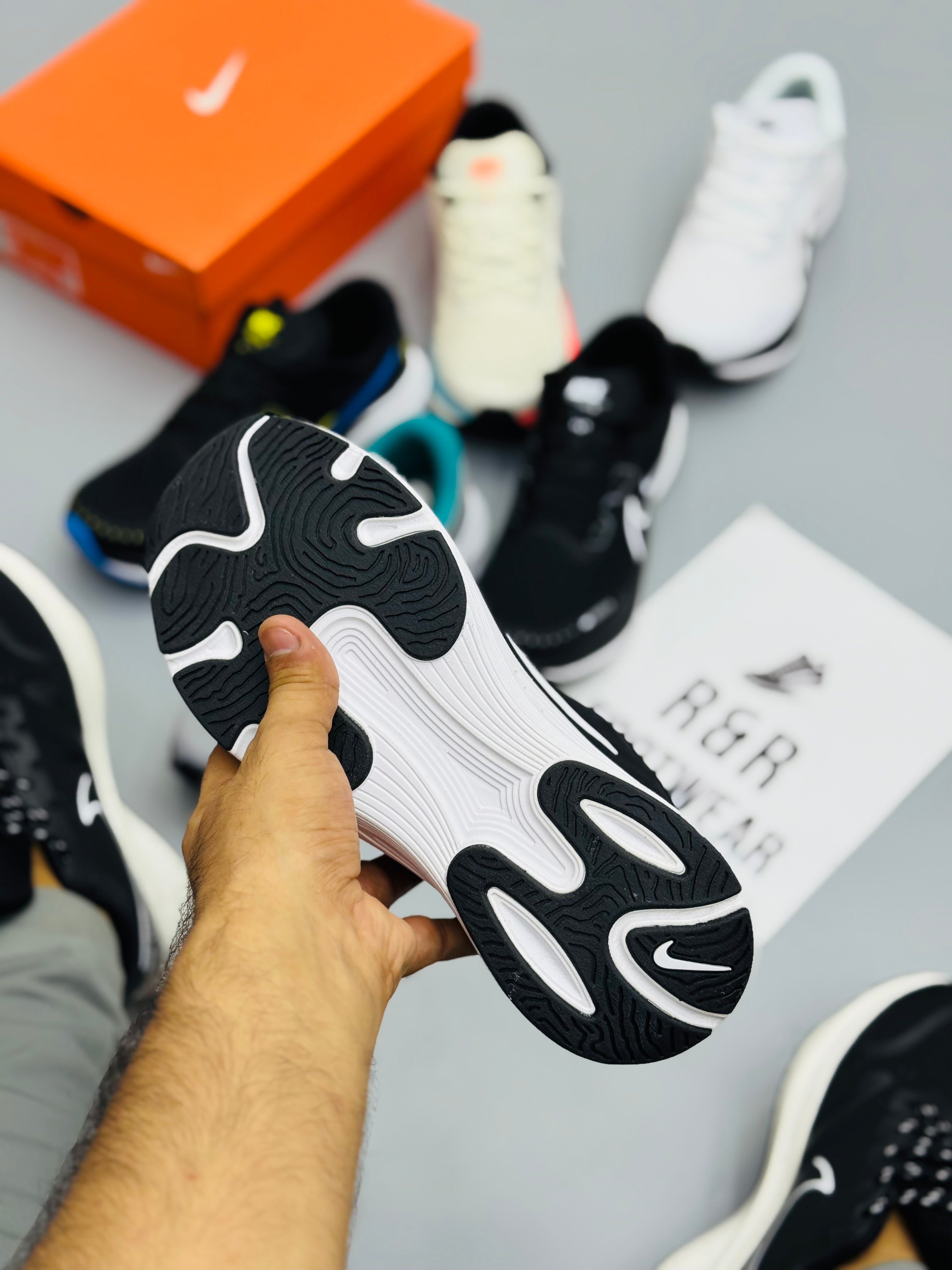 Nike ZoomX Smile Running
Shoes