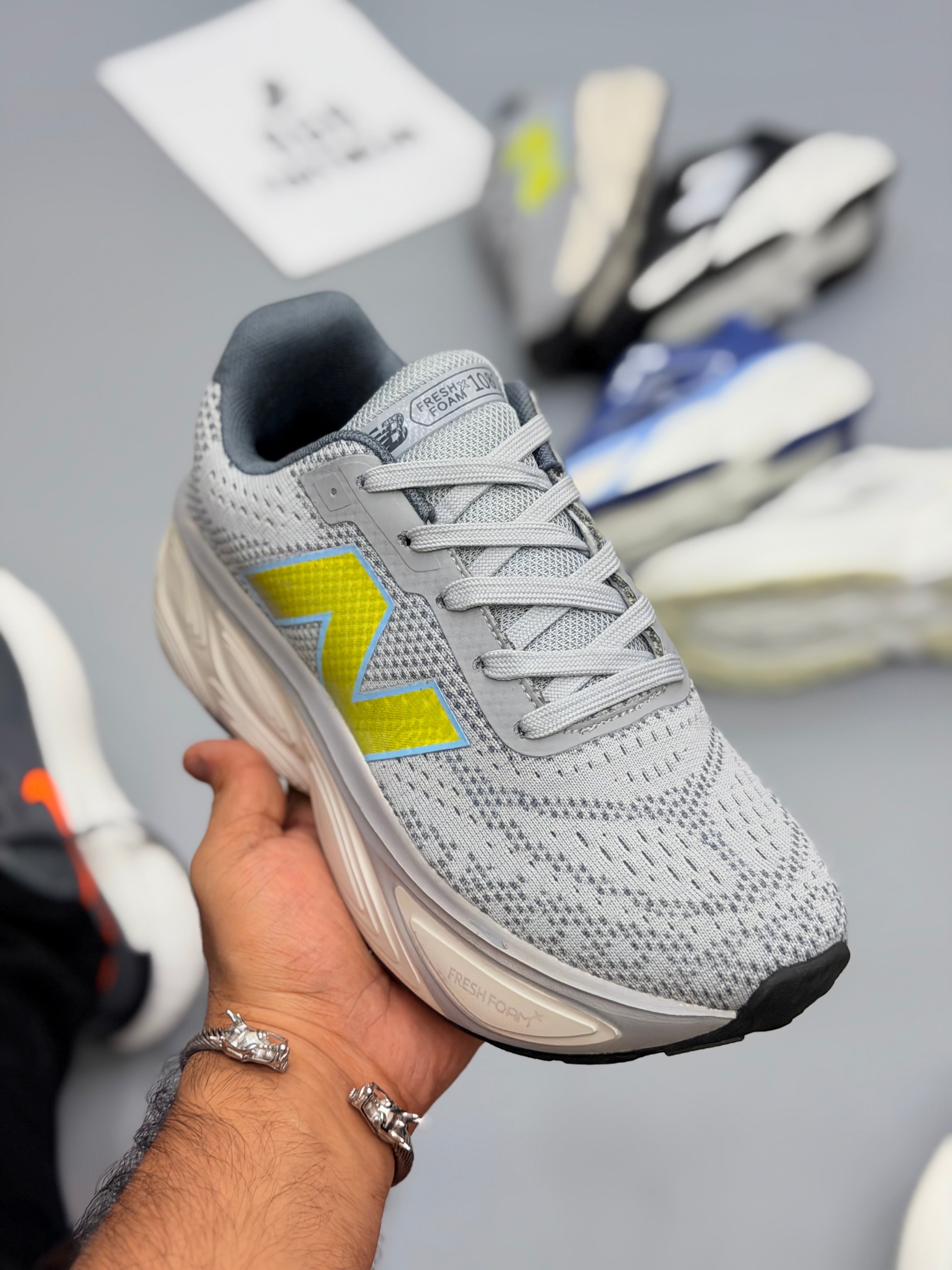 NB Fresh Foam X 1080 Running Shoes