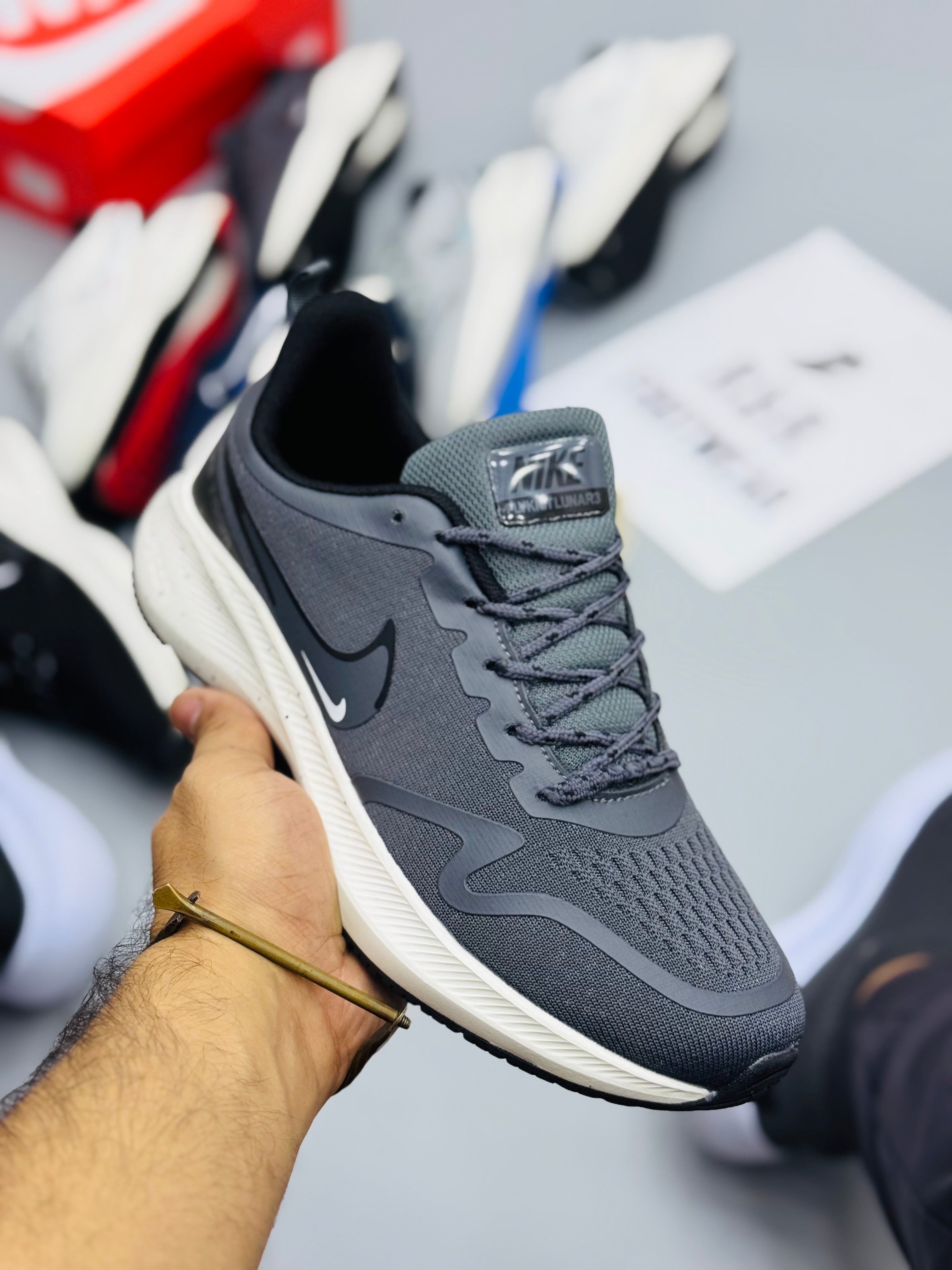 NK Runners Flyknit