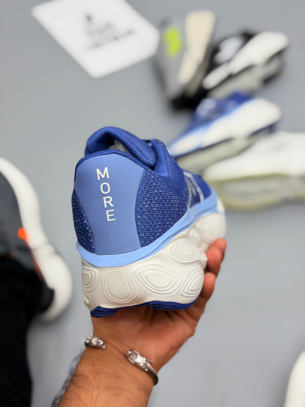 NB Fresh Foam X 1080 Running Shoe