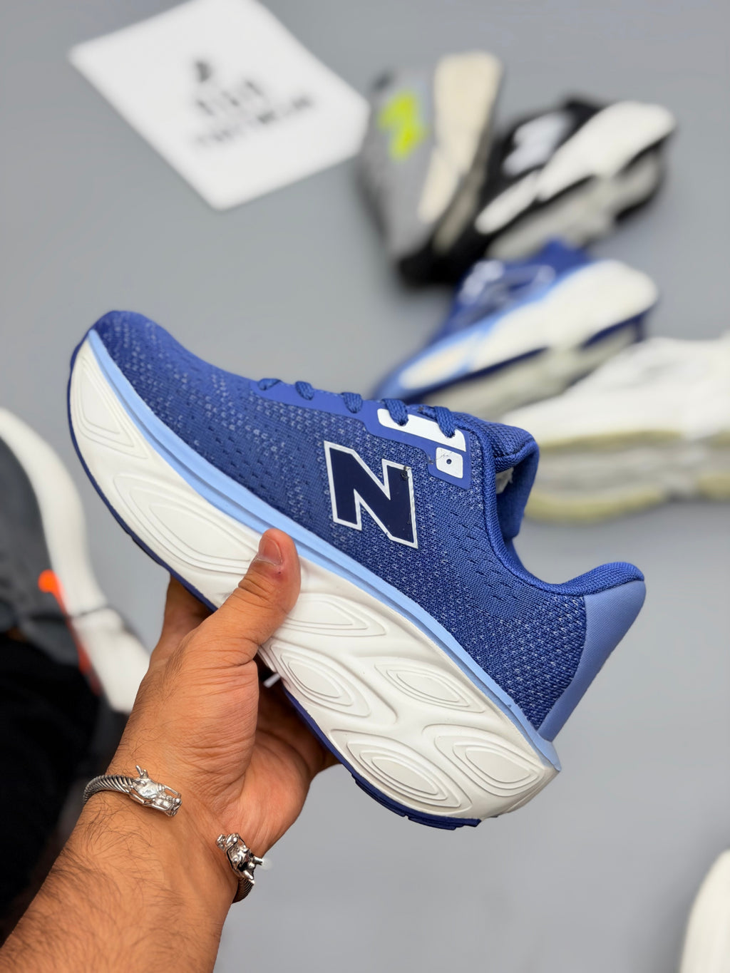 NB Fresh Foam X 1080 Running Shoe