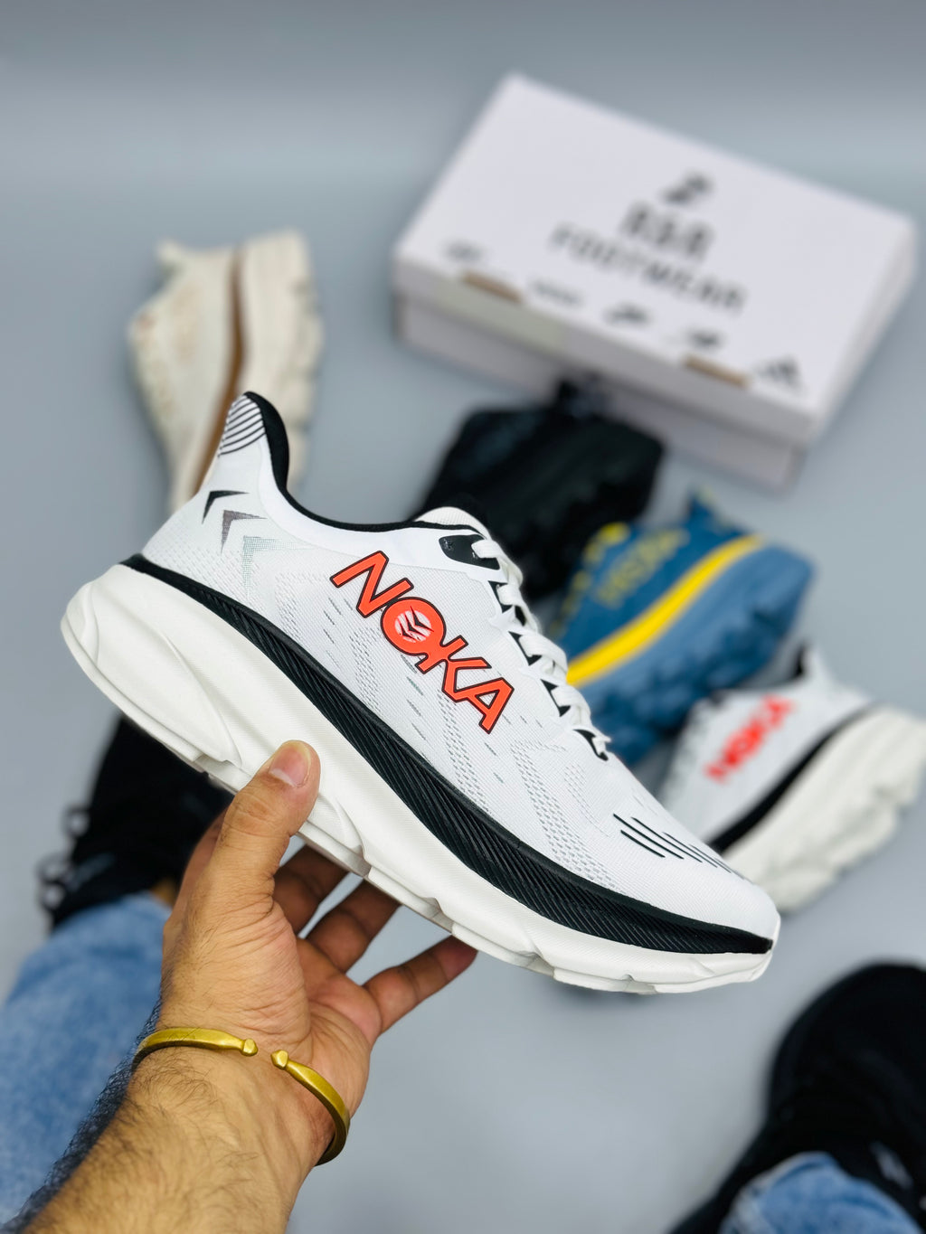 Noka Skyflow Max