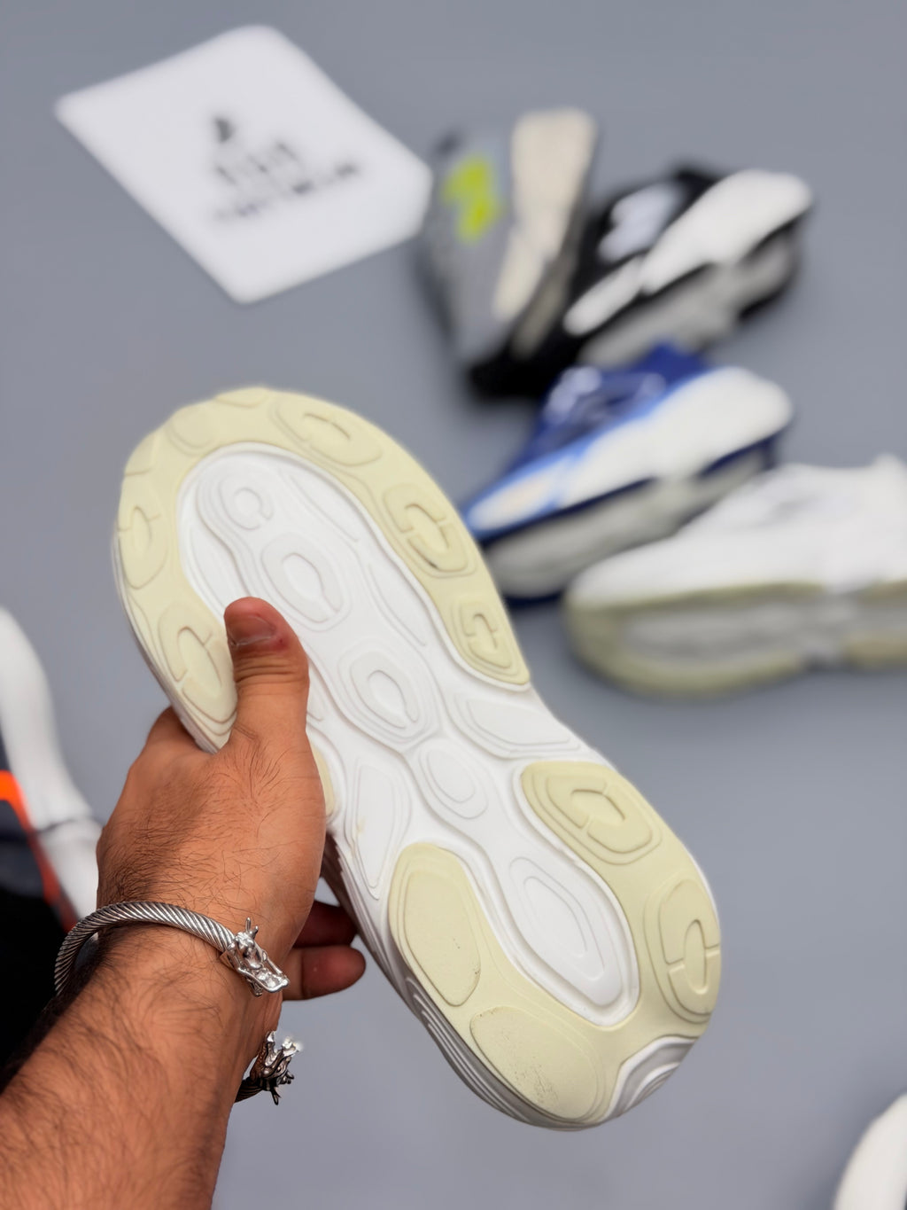 NB Fresh Foam X 1080 Running Shoe