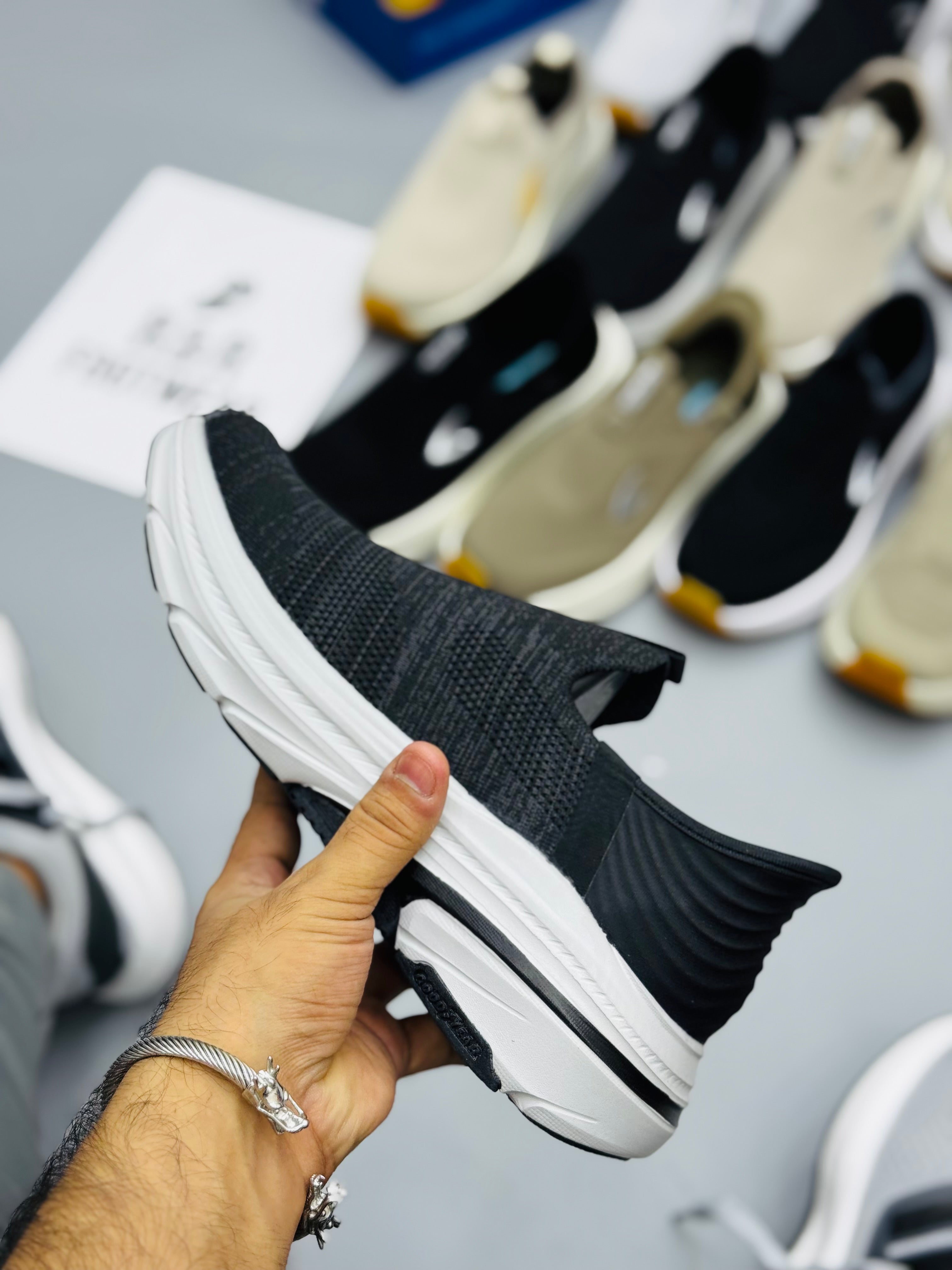 Skechers Archfit Let’s Go Slip In