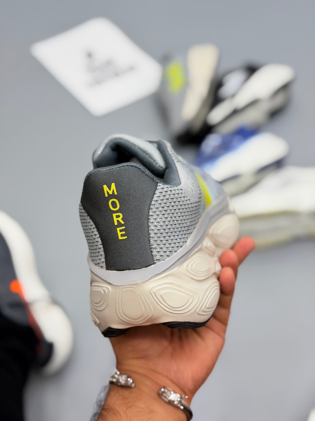 NB Fresh Foam X 1080 Running Shoes