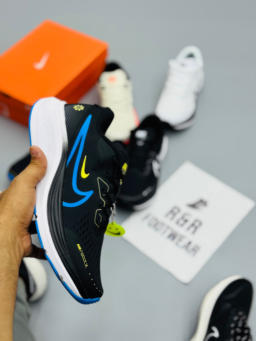 Nike ZoomX Smile Running Shoes