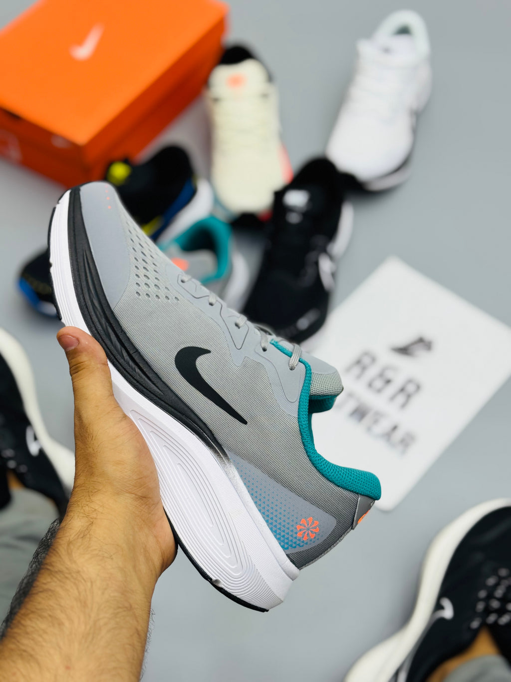 Nike ZoomX Smile Running Shoes