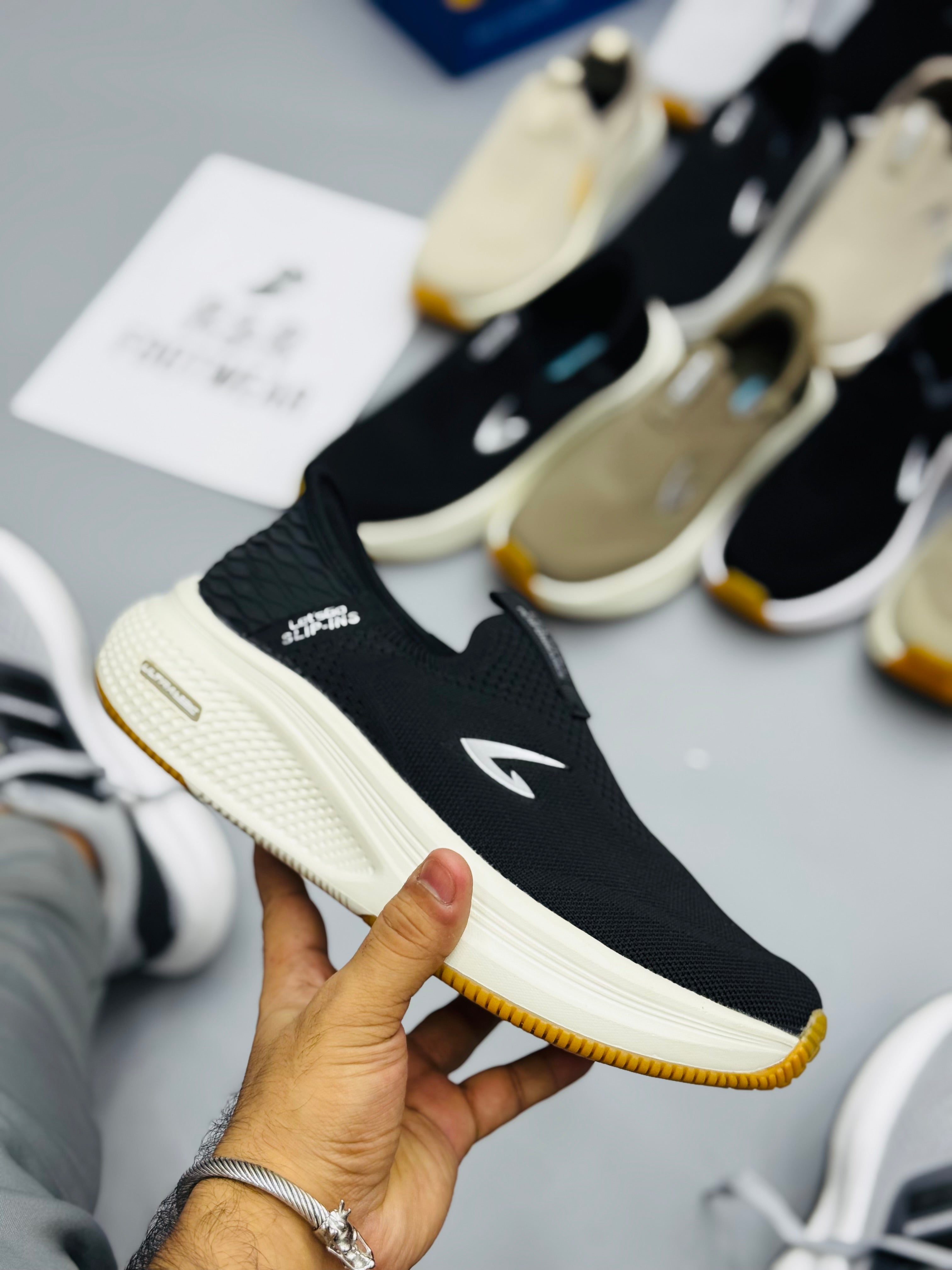 Skechers Ultra Light Let’s Go Slip In