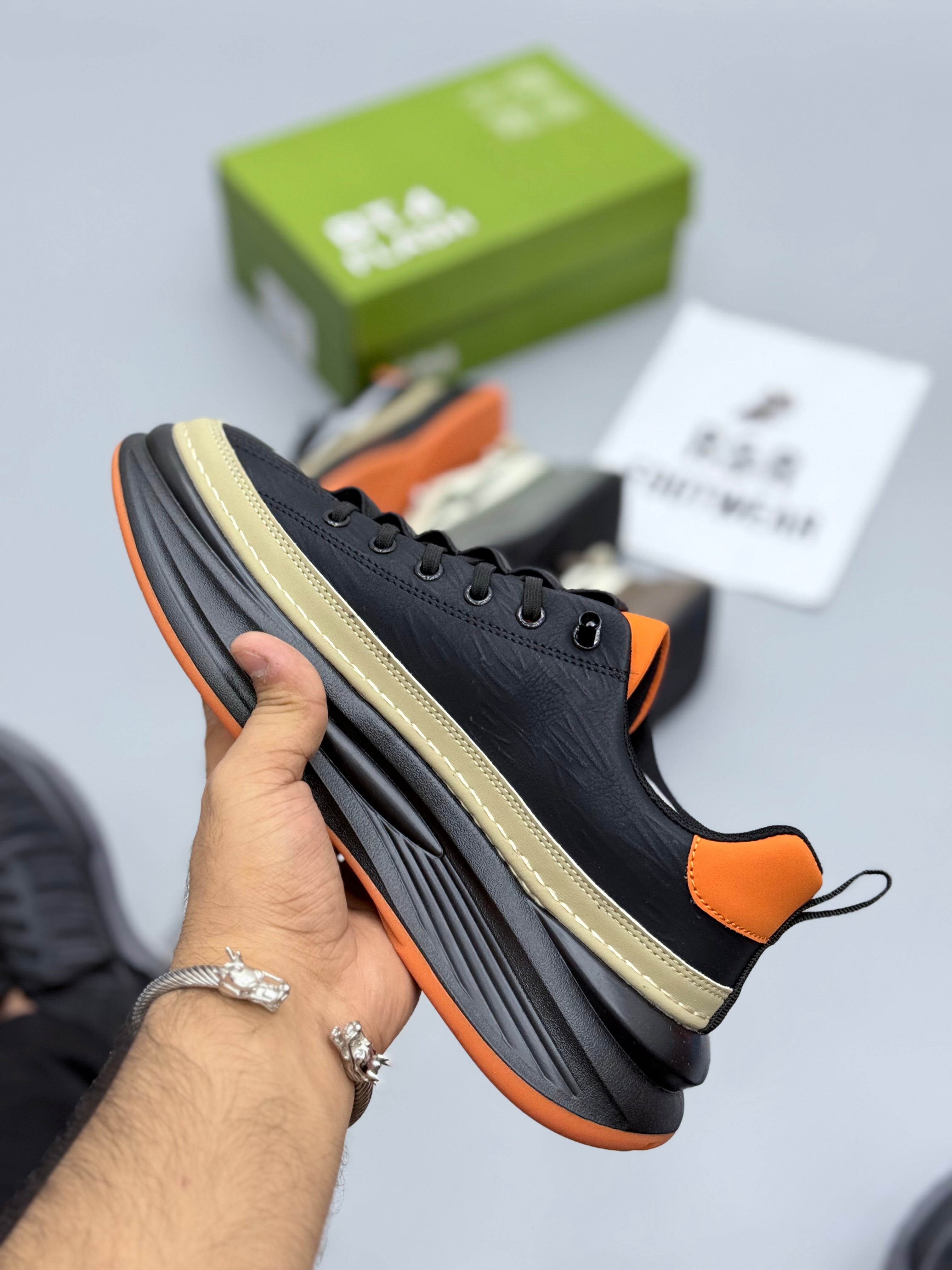Flash sneakers