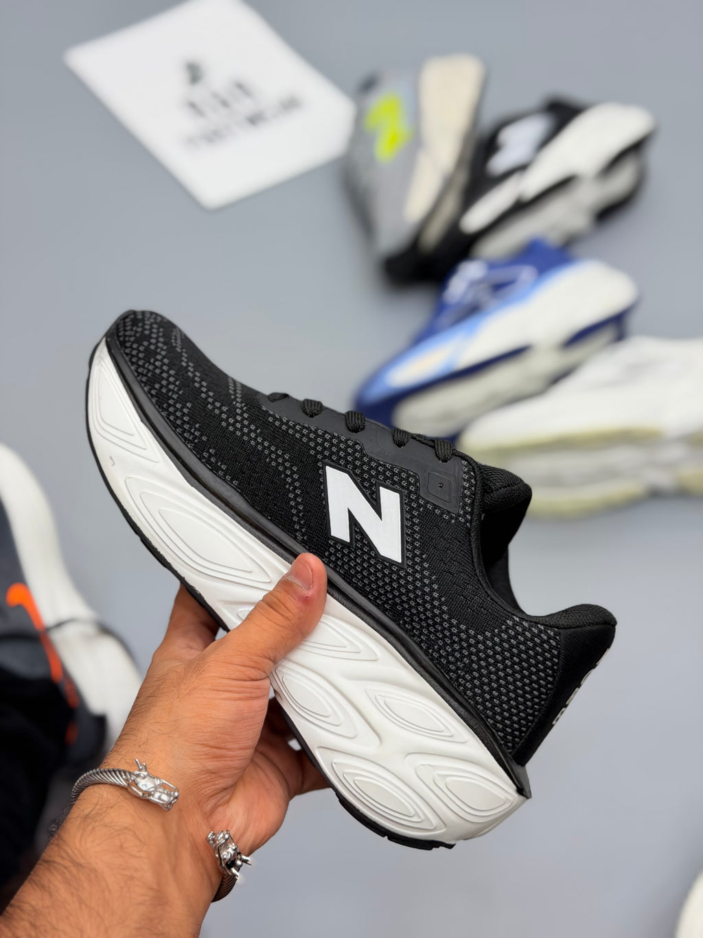 NB Fresh Foam X 1080 Running Shoes