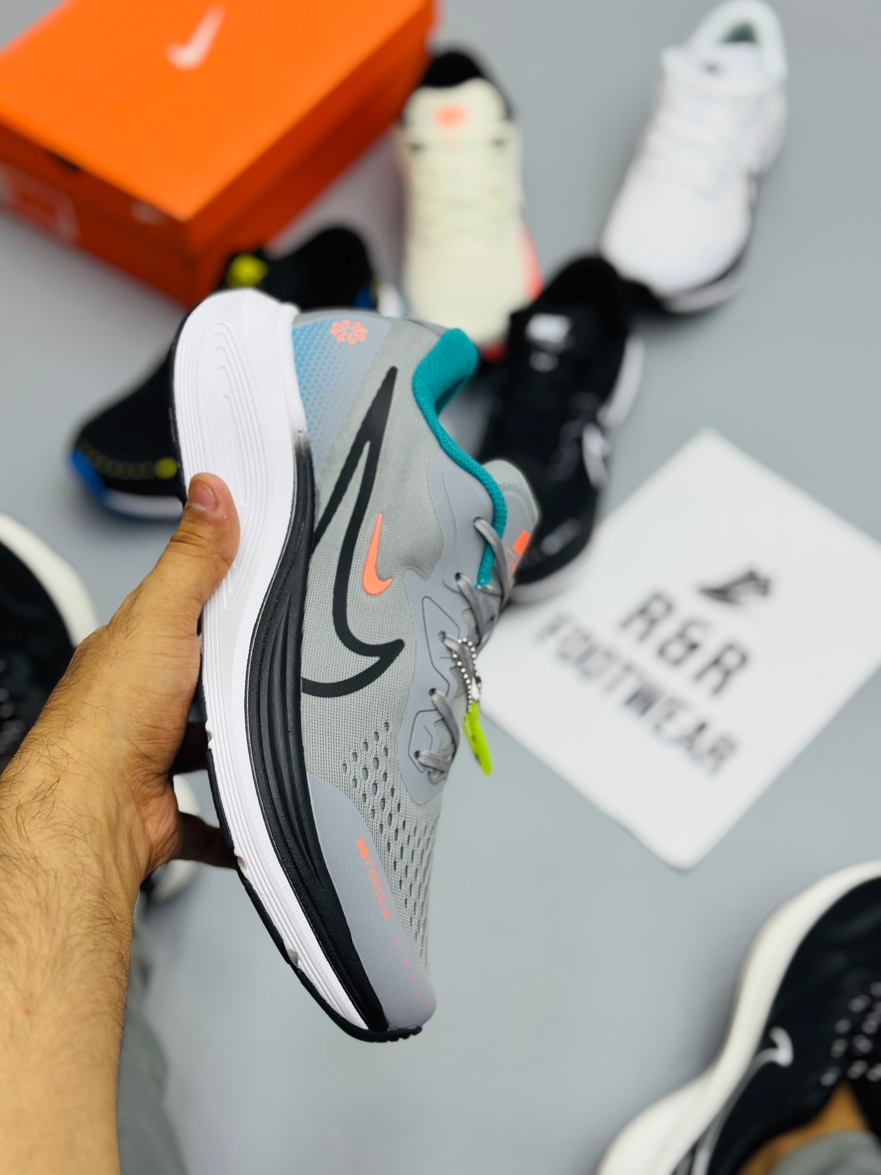 Nike ZoomX Smile Running Shoes