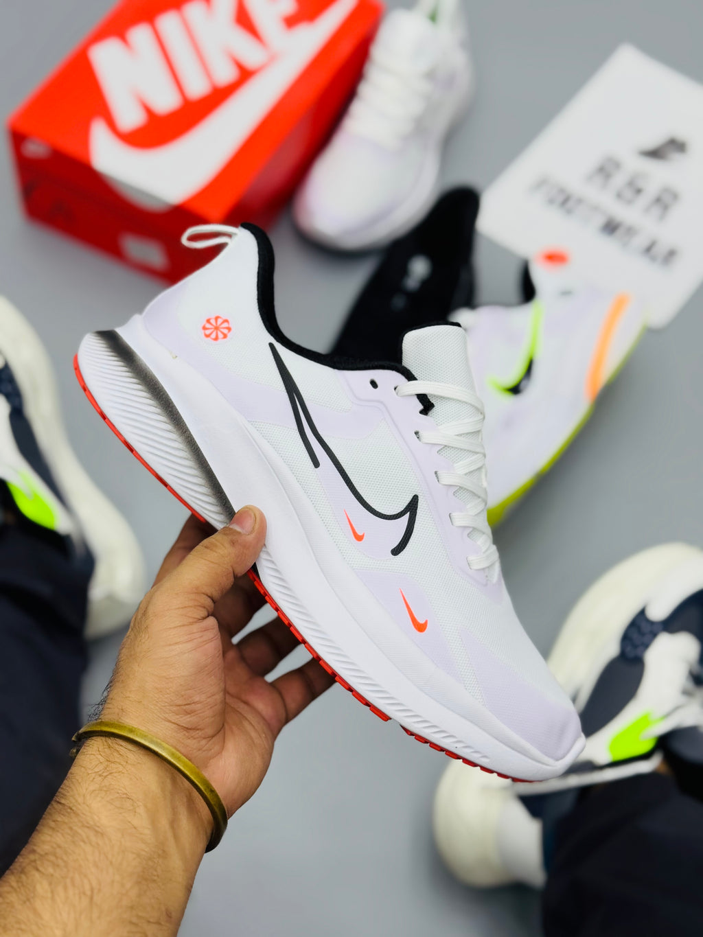 NK Running Shoes