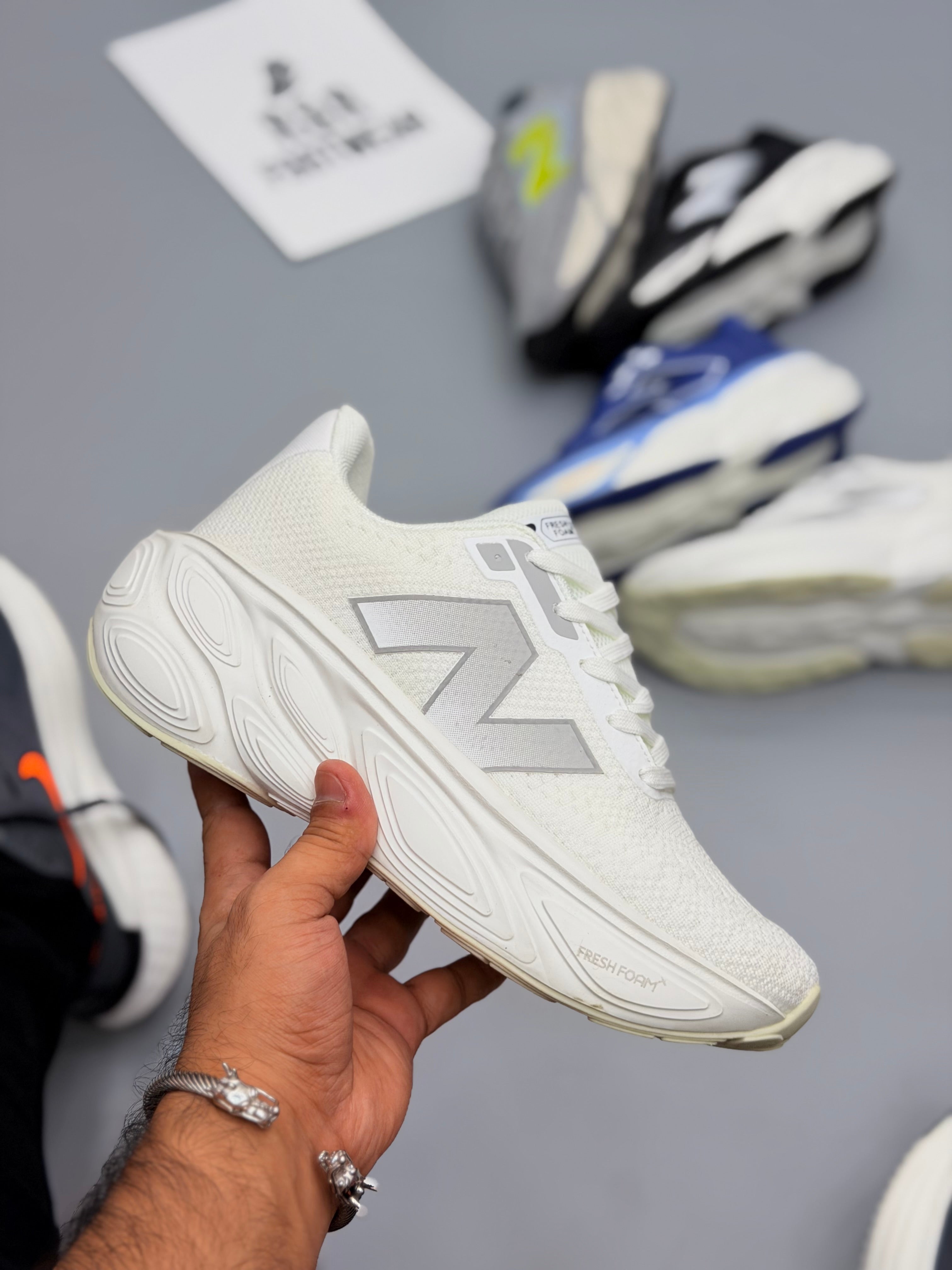NB Fresh Foam X 1080 Running Shoe