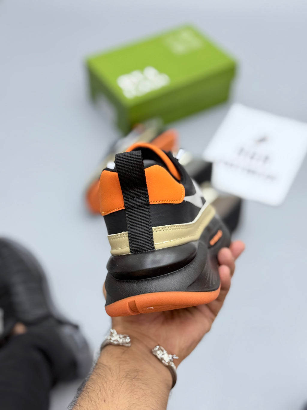Flash sneakers