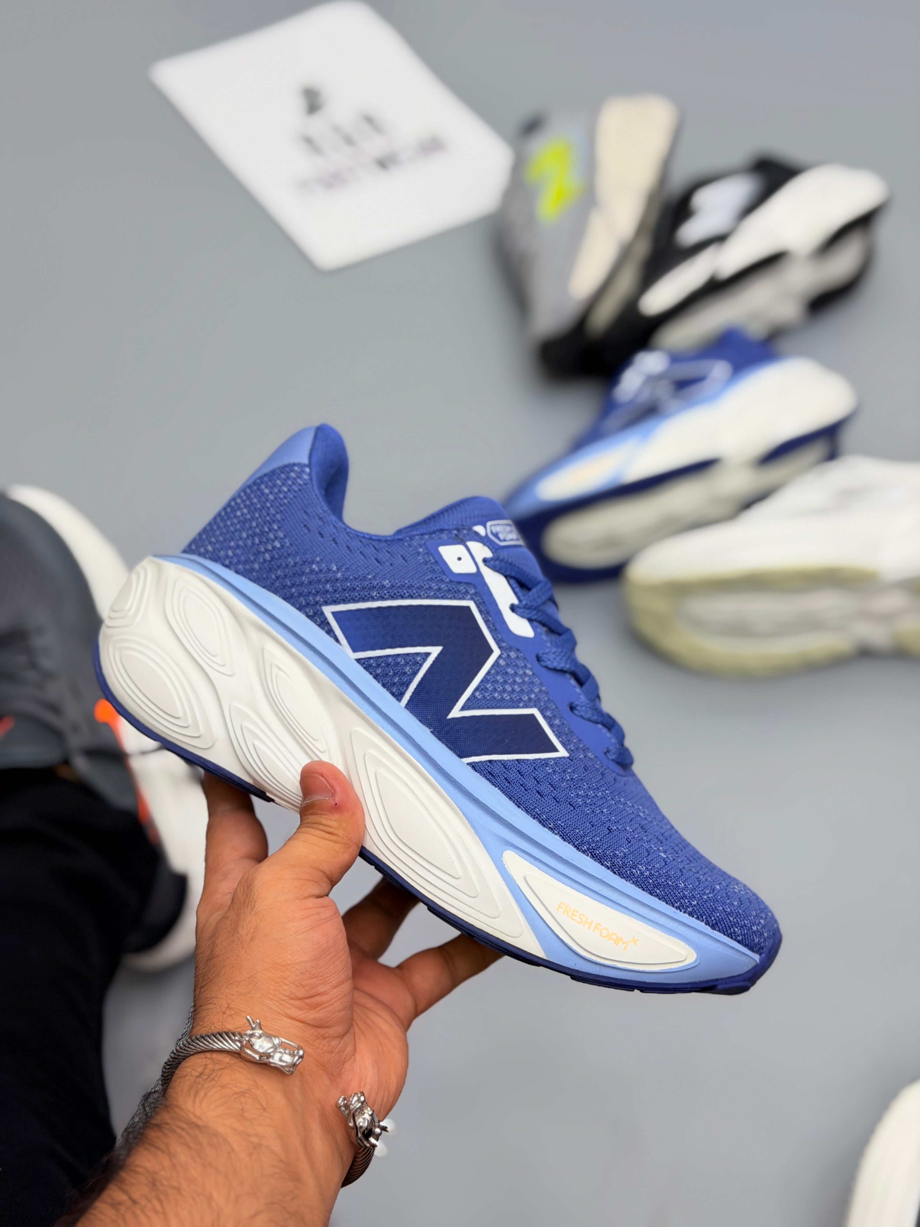 NB Fresh Foam X 1080 Running Shoe