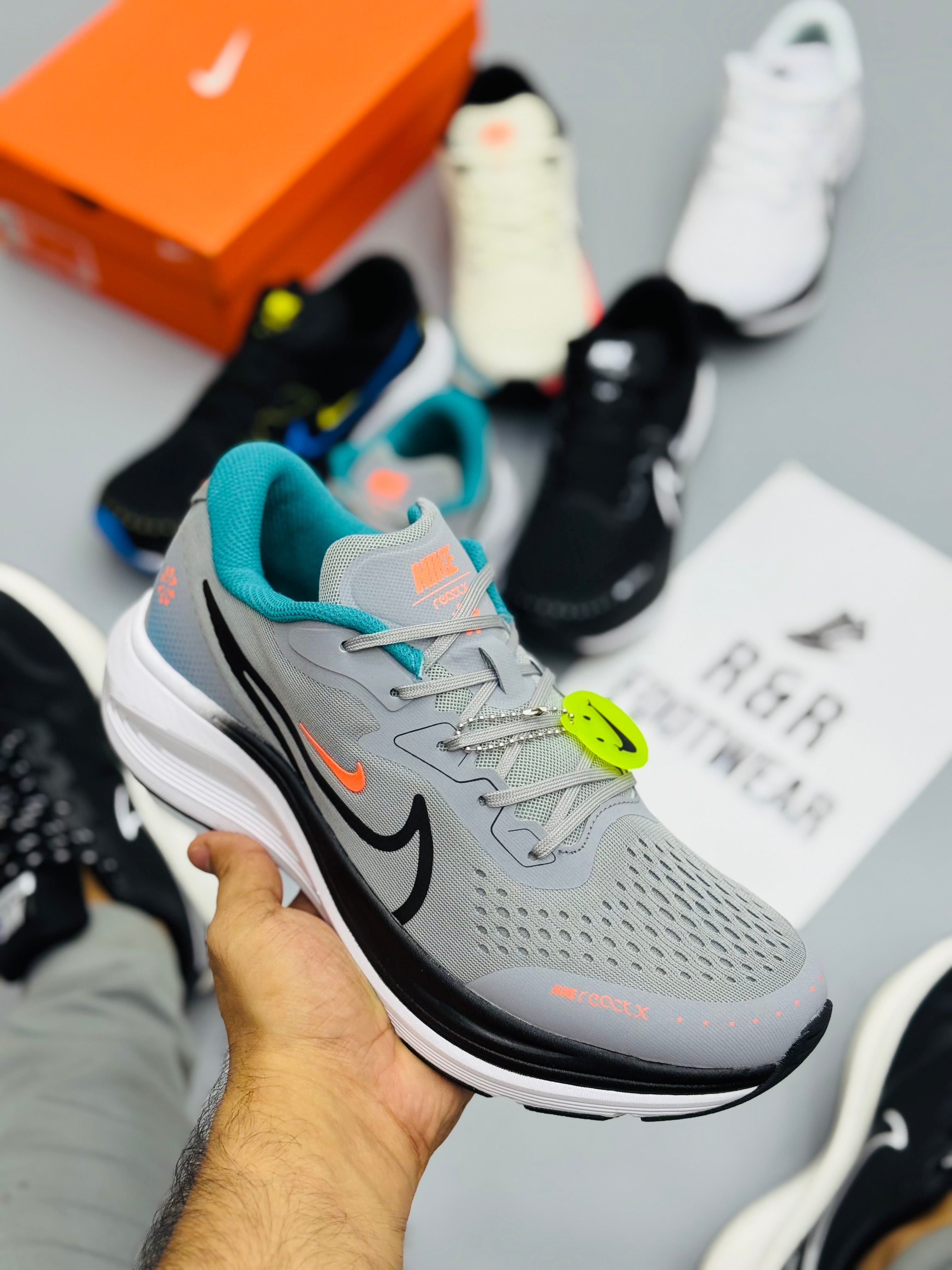 Nike ZoomX Smile Running Shoes