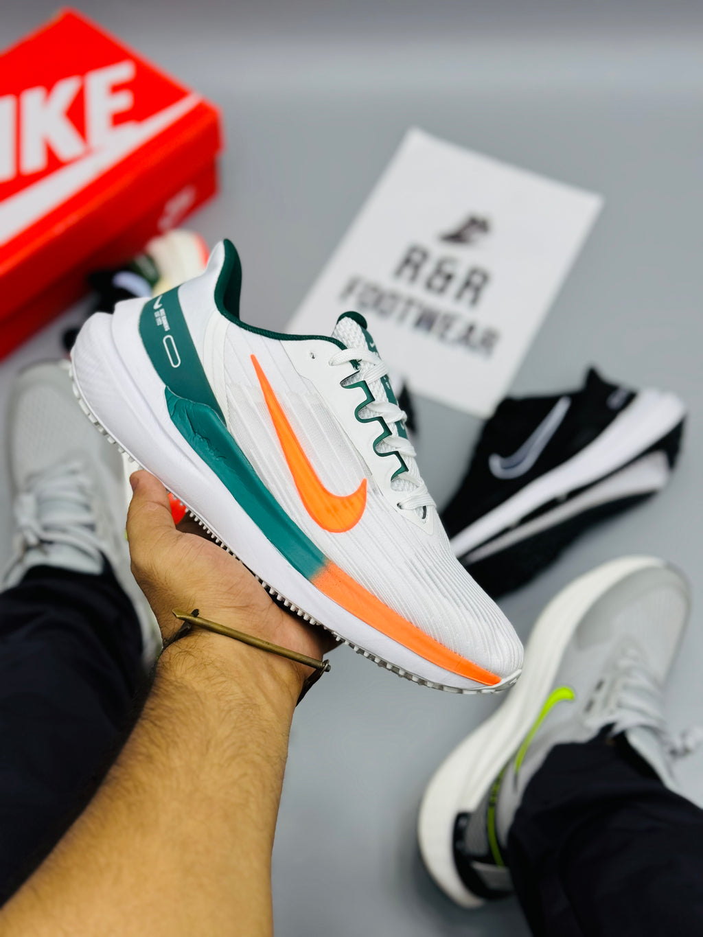 NK Winflo 9 Runners