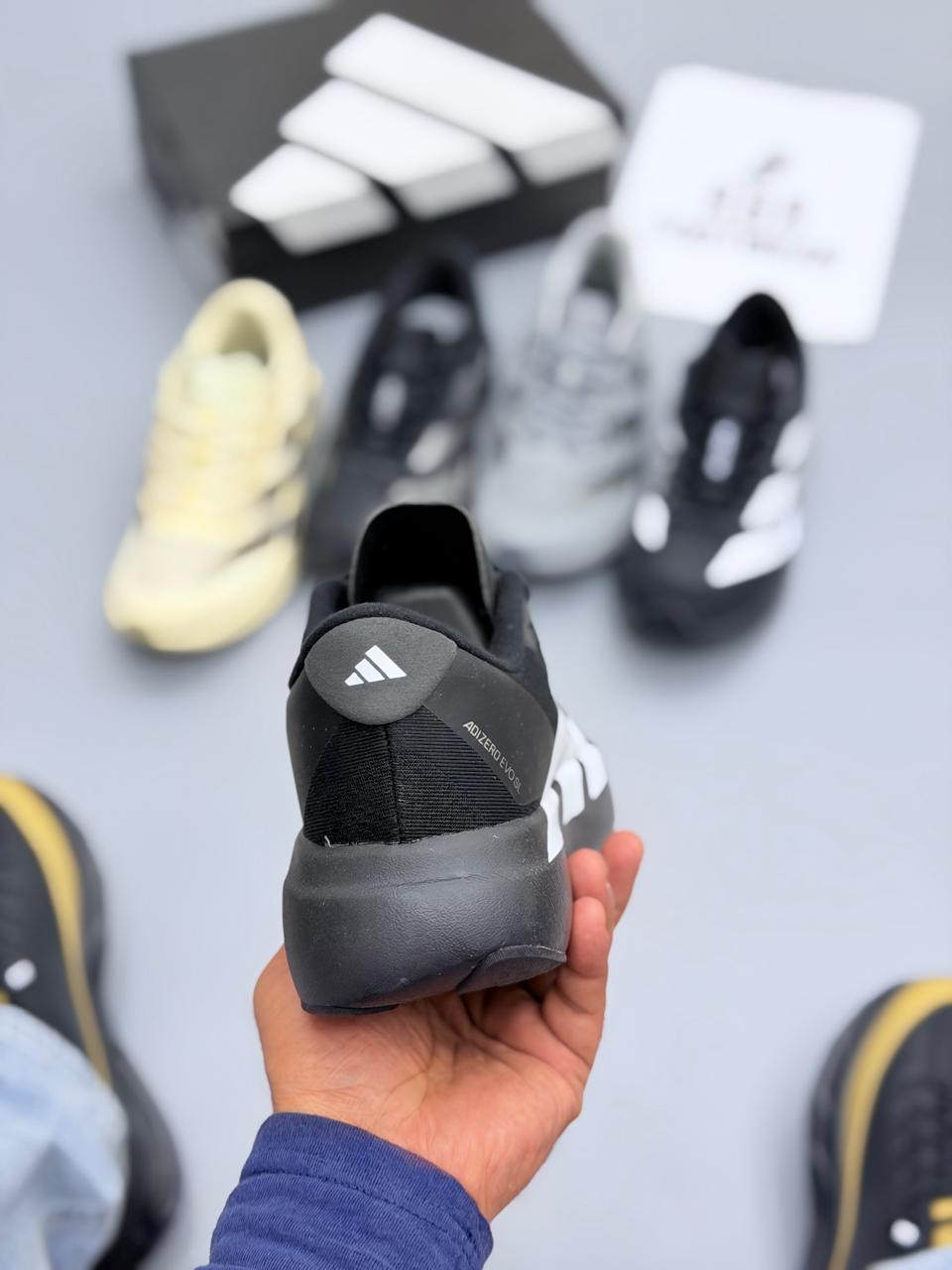ADIZERO-LightStrike Pro